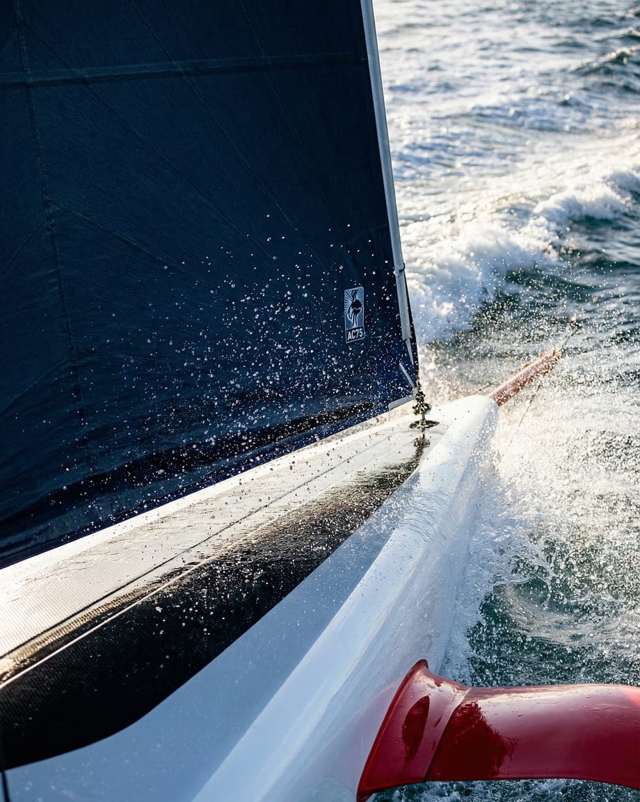 ARC sailing team